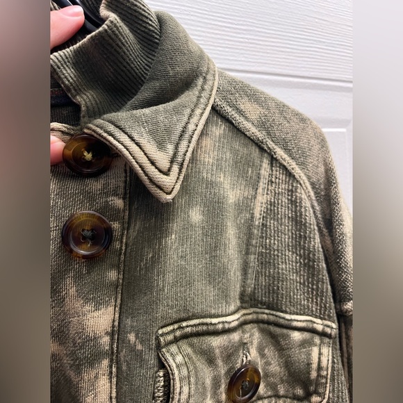 Anthropologie Pilcro Size XS Jacket - Picture 4 of 9